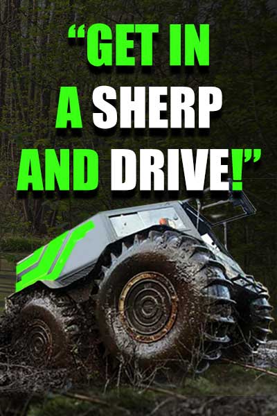 Sherp Tours - Unique Off-Road Adventures In Dallas Texas